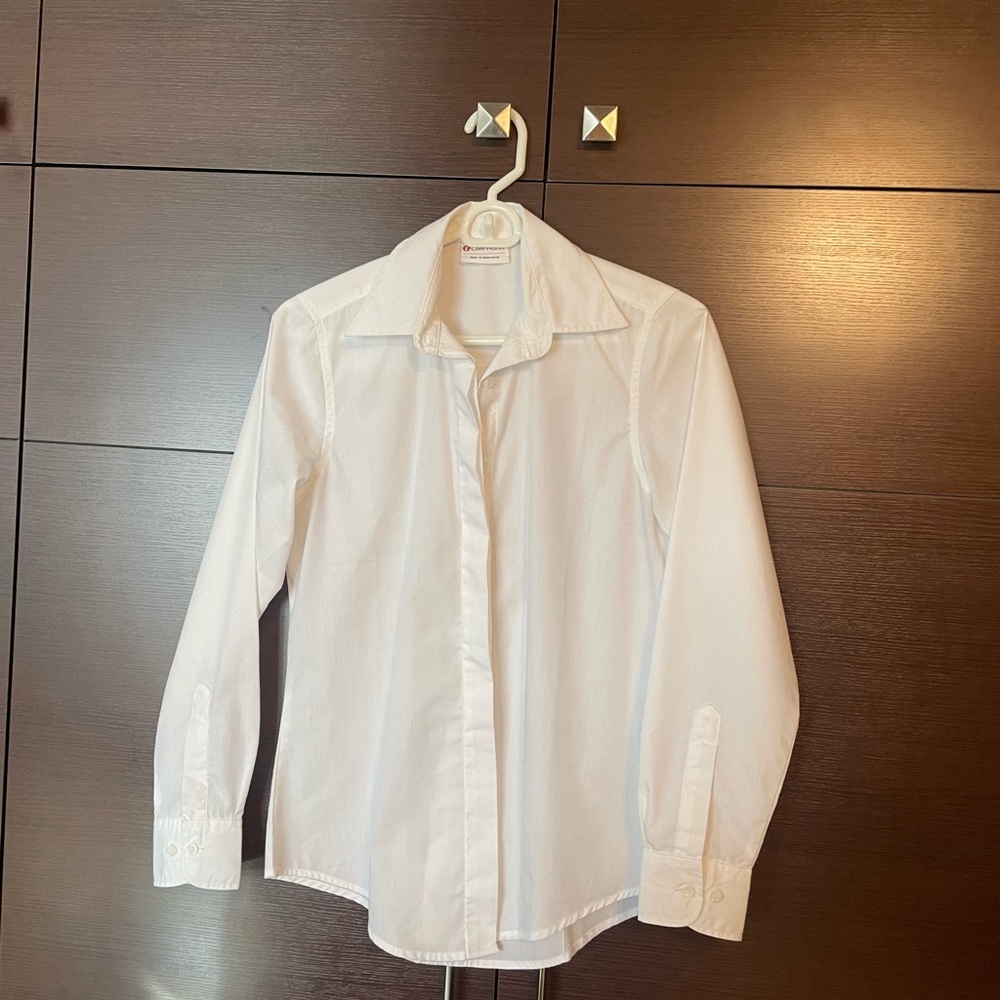 White blouse